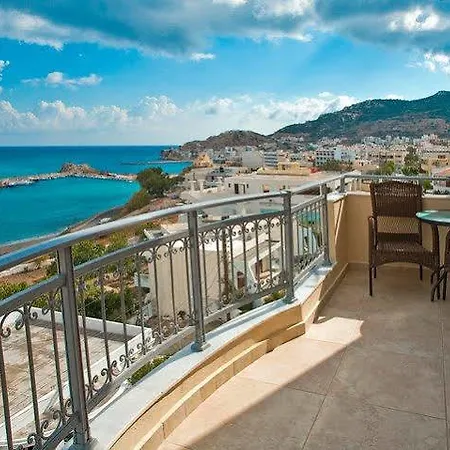 Astron 3* Karpathos Town (Pigadia)