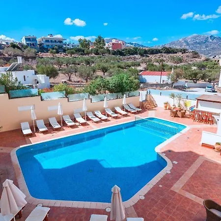 Hotel Astron Karpathos Town (Pigadia)