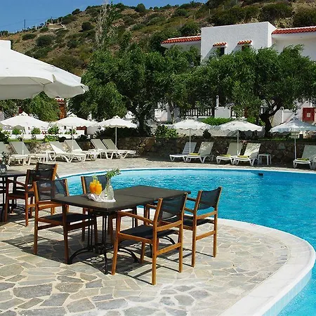 Astron 3* Kárpathos